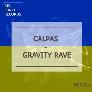 Dengarkan Gravity (Original Mix) lagu dari Calpas dengan lirik