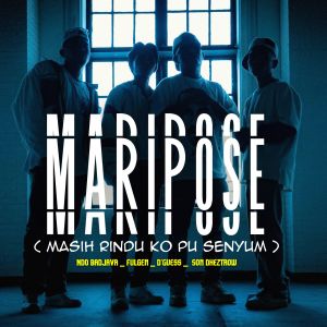 Listen to MARIPOSE ( Masih Rindu Ko Pu Senyum ) song with lyrics from NDO BADJAVA