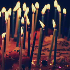 อัลบัม Sharing a Birthday (feat. Jesus) ศิลปิน Dave Van Dyke & Friends