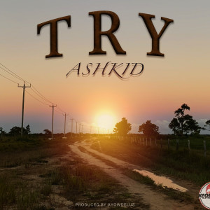 收聽Ashkid的Try歌詞歌曲