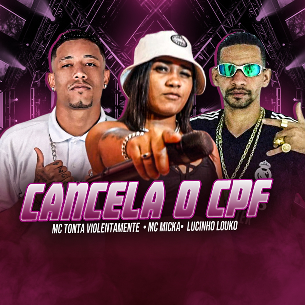 Cancela o Cpf (Explicit)