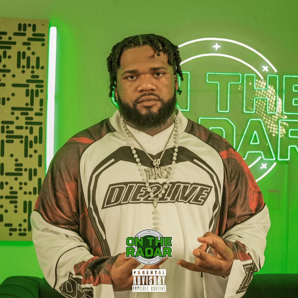GoJuney "On The Radar" Freestyle (Explicit)