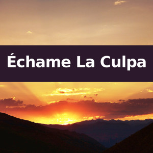 Listen to Echame La Culpa (Piano Version) song with lyrics from Calypso
