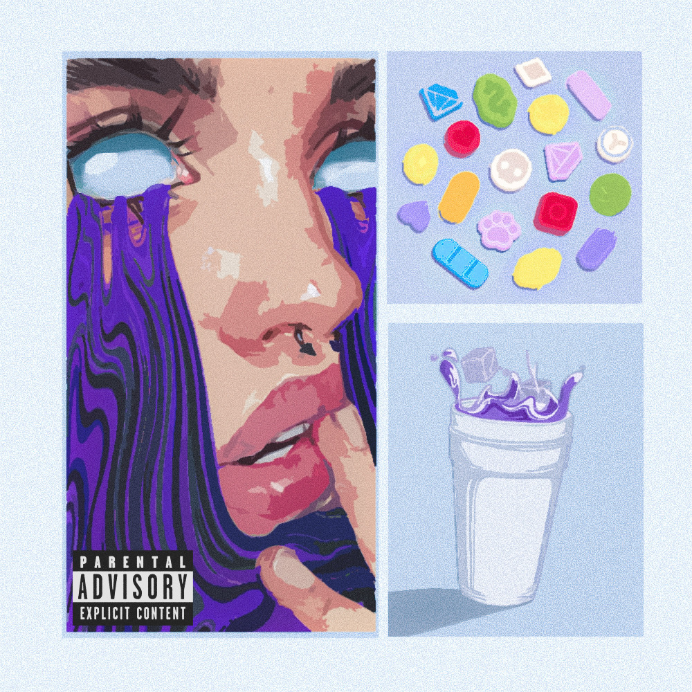 Na Onda do Molly (Explicit)
