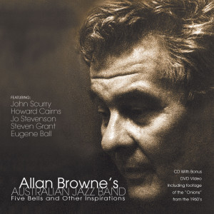 ดาวน์โหลดและฟังเพลง Five Bells พร้อมเนื้อเพลงจาก Allan Browne's Australian Jazz Band