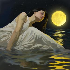 收聽Leigh的I Still Love the Moon (feat. Finn Grieve)歌詞歌曲