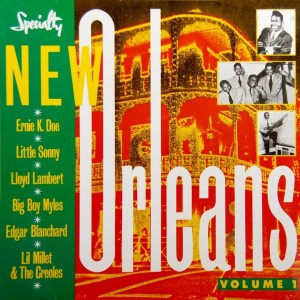 Album New Orleans oleh Various Artists