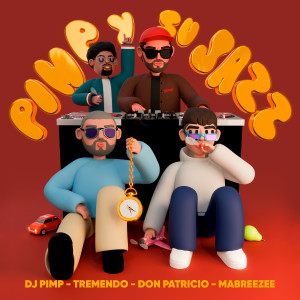 Album Pimp y su jazz from DJ Pimp