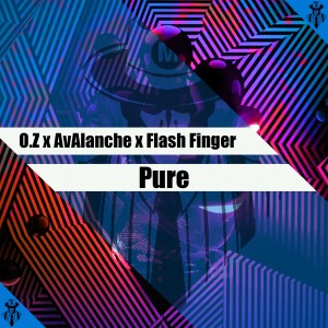Flash Finger的專輯Pure