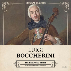 Listen to V. "Los Manolos" Modo Di Suono, E Canto song with lyrics from Luigi Boccherini