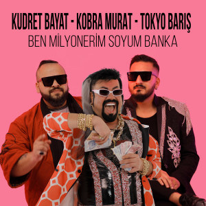 Kudret Bayat的專輯Ben Milyonerim Soyum Banka