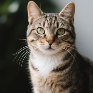 ดาวน์โหลดและฟังเพลง Soft Cats Soothing Melodies พร้อมเนื้อเพลงจาก Music for Cats Deluxe
