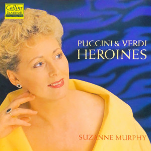Orchestra of the Welsh National Opera的專輯Puccini & Verdi: Heroines