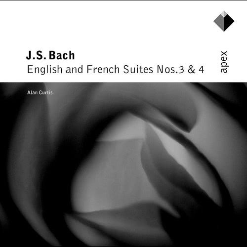 Bach, J.S.: English Suite No. 3 in G Minor, BWV 808: IV. Sarabande