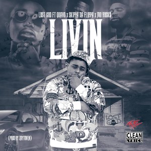 Album Livin' (feat. Quavo, Skippa Da Flippa & Mo Buck$) from Lost God