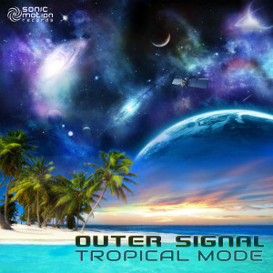 Listen to Dream in a Galaxy song with lyrics from Outer Signal