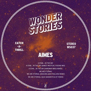 Listen to A Star... in the Sky (Hardway Bros Remix) song with lyrics from Aimes