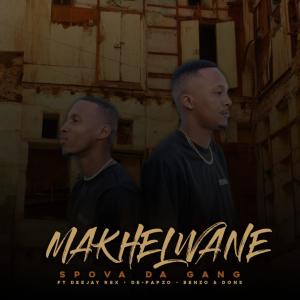 Makhelwane (feat. Deejay Rex, De-Papzo, Benzoo & Dons) dari Benzoo
