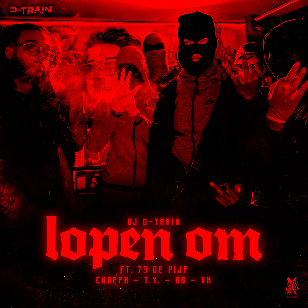 Lopen Om (Explicit)