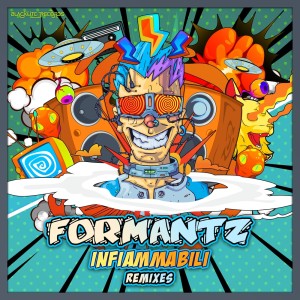 Album Infiammabili (Remixes) from Formantz