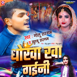 Listen to Dhokha Kha Gaini song with lyrics from Golu Sargam