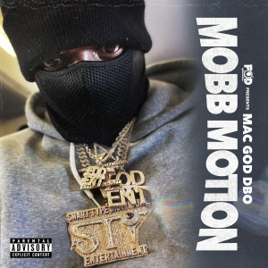 Album Mobb Motion (Explicit) from Mac God Dbo