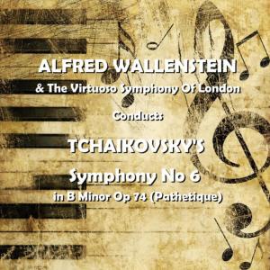 ดาวน์โหลดและฟังเพลง Symphony No 6 in B Minor Op 74: Third Movement - Allegro Molto Vivace พร้อมเนื้อเพลงจาก Alfred Wallenstein