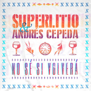 Andrés Cepeda的專輯No Sé Si Volverá