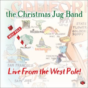 The Christmas Jug Band的專輯When the Red Sled Comes