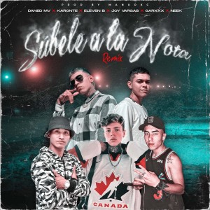 ดาวน์โหลดและฟังเพลง Subele a la Nota (Remix) (Explicit) (Remix|Explicit) พร้อมเนื้อเพลงจาก Daned Mv