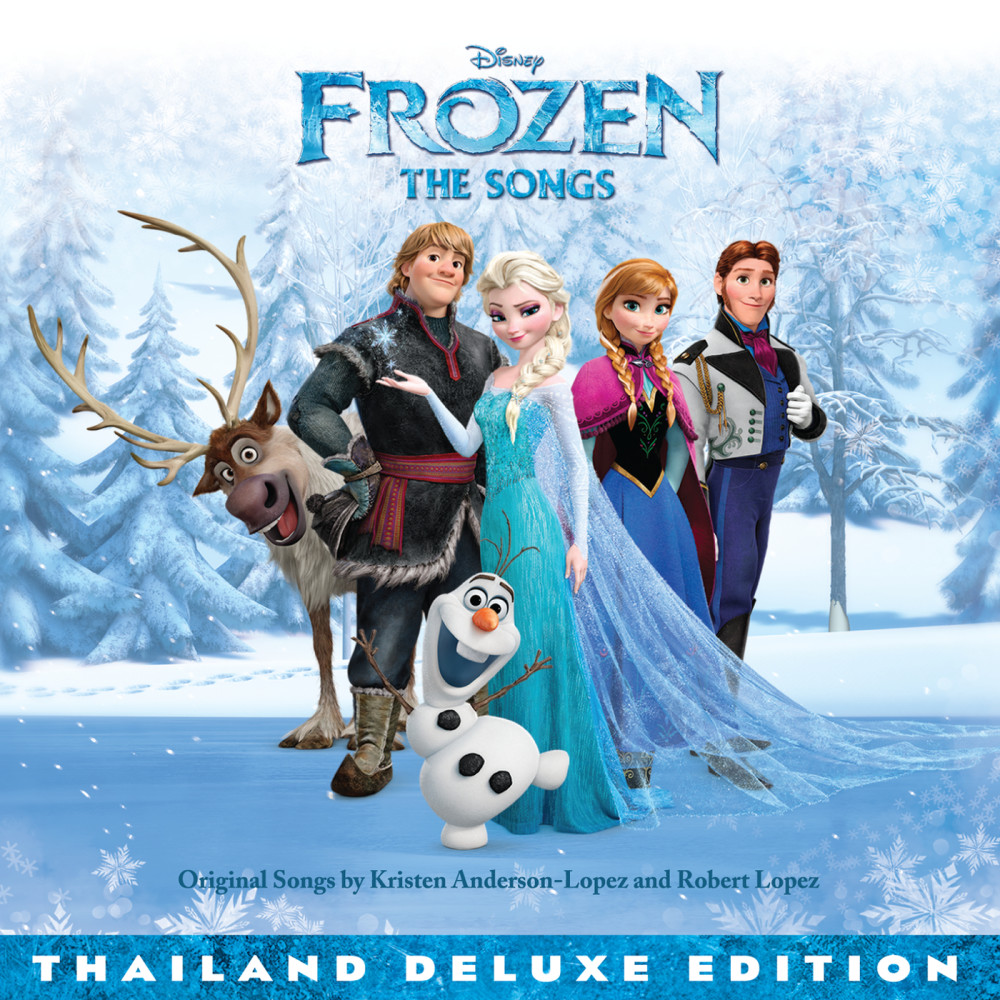 frozen all songs download mp3
