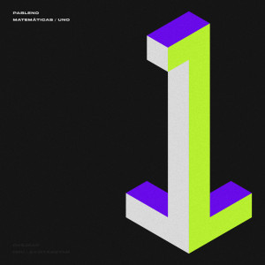 Album Matemáticas / Uno oleh Pableno
