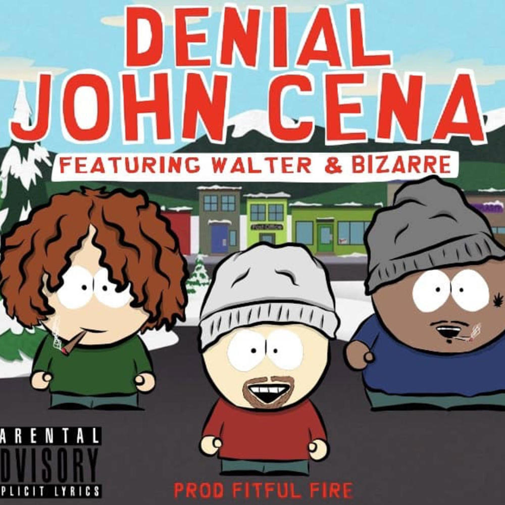 John Cena (feat. Bizarre & Walter) (Explicit)