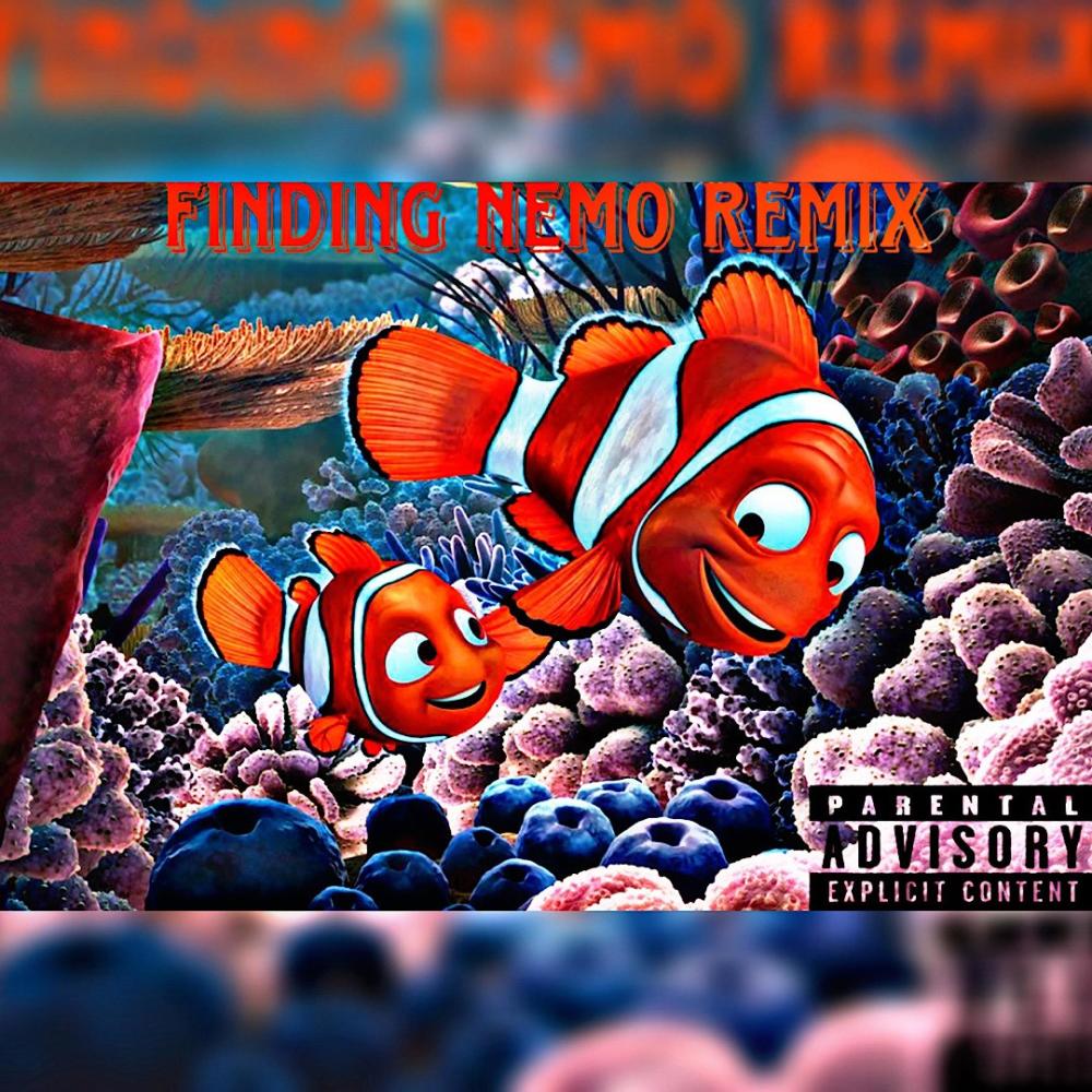 Finding nemo remix (feat. GoldenKshawty & Die4ellie) (Explicit)