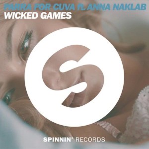 ดาวน์โหลดและฟังเพลง Wicked Games (feat. Anna Naklab) (Original Mix) พร้อมเนื้อเพลงจาก Parra For Cuva