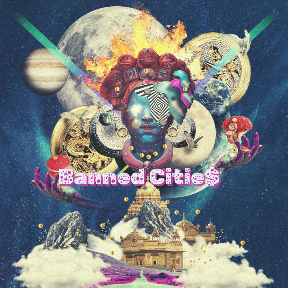 Rhyme Factory (feat. Mike Marq & Gawshee Themaine) (Explicit)