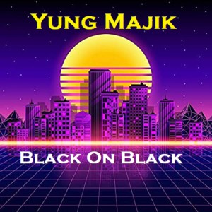 Album Black on Black from Yung Majik
