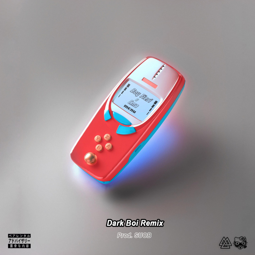 Dark Boi (Remix|Explicit)
