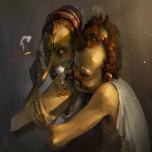 Listen to Буратино2 song with lyrics from НеБалуйся