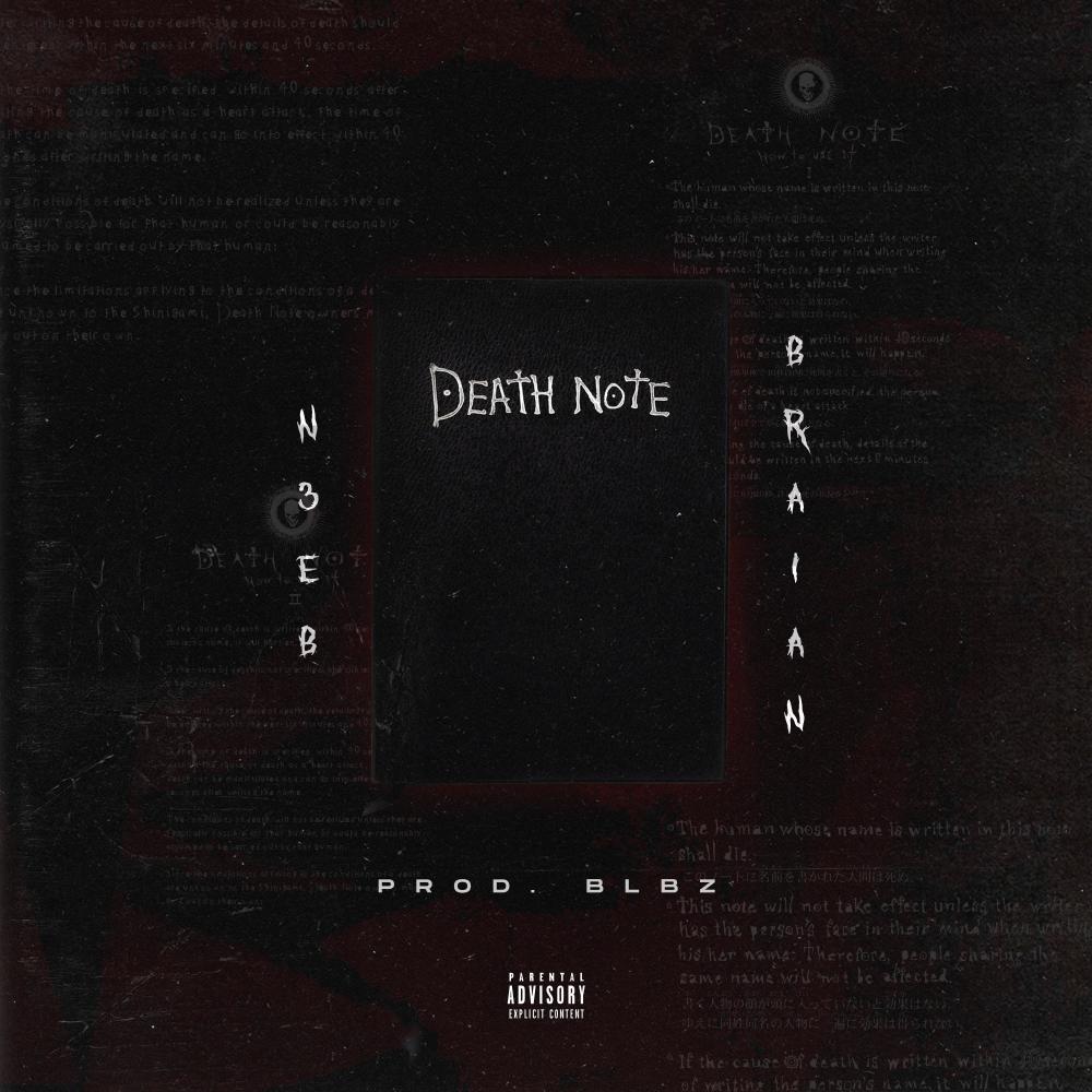 Death Note (feat. Braian) (Explicit)