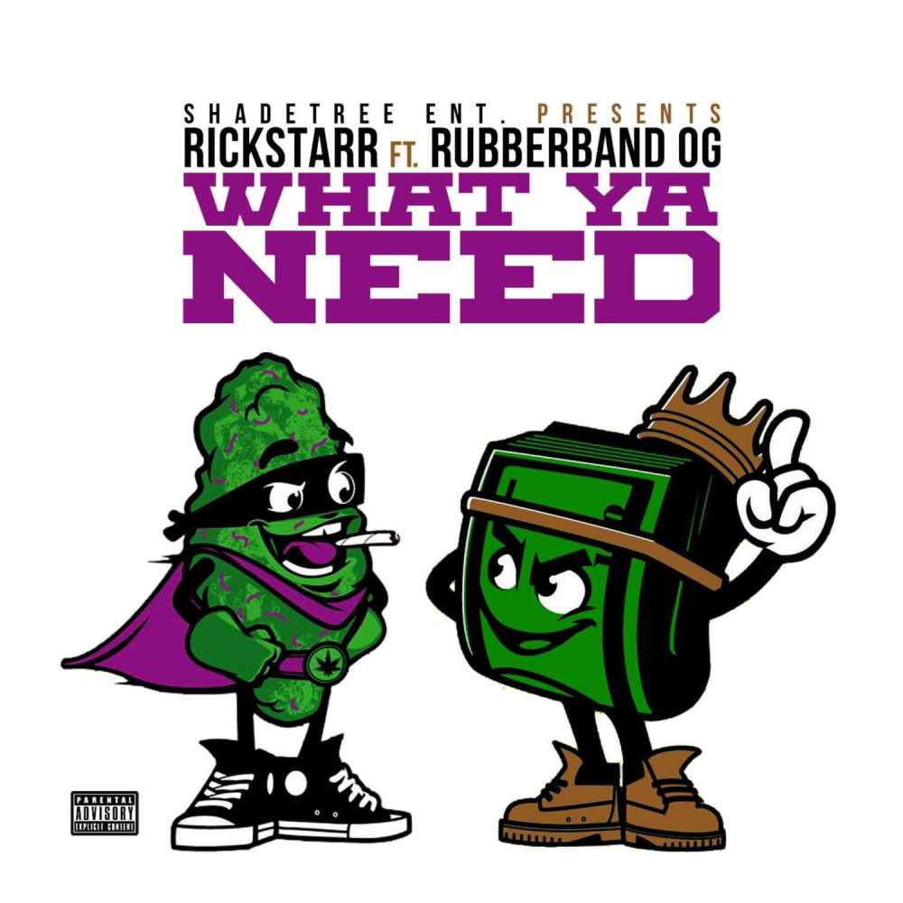 What Ya Need (Explicit)