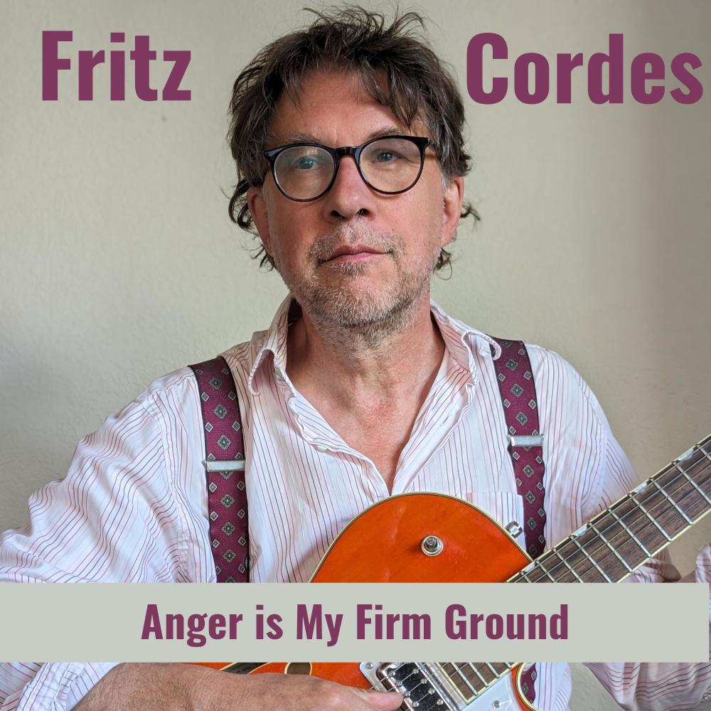 Anger is My Firm Ground