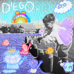 อัลบัม Diego (Explicit) ศิลปิน Lil Xan