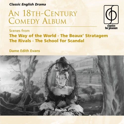 The Rivals - A comedy in five acts (excerpt), Act III Scene 3 (opening) (Mrs Malaprop's lodgings): Your being Sir Anthony's son, Captain (Mrs Malaprop, Absolute)