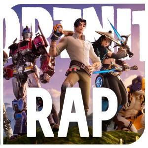 ดาวน์โหลดและฟังเพลง Rap De Fortnite Capitulo 4 Temporada 3 พร้อมเนื้อเพลงจาก Ordep music