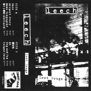 收聽Leech的優位性歌詞歌曲