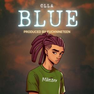 收聽Olla的Blue歌詞歌曲