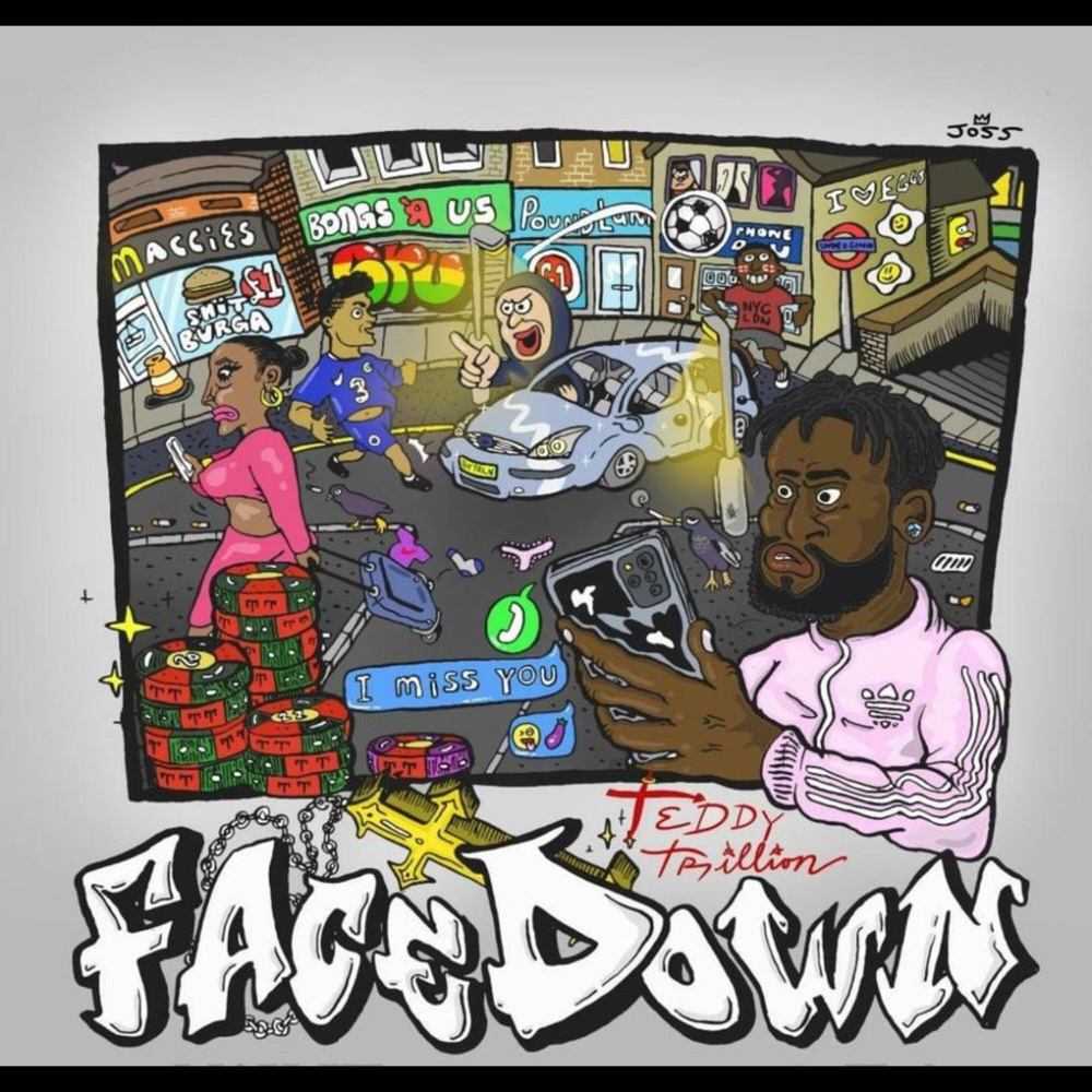 Facedown (Explicit)