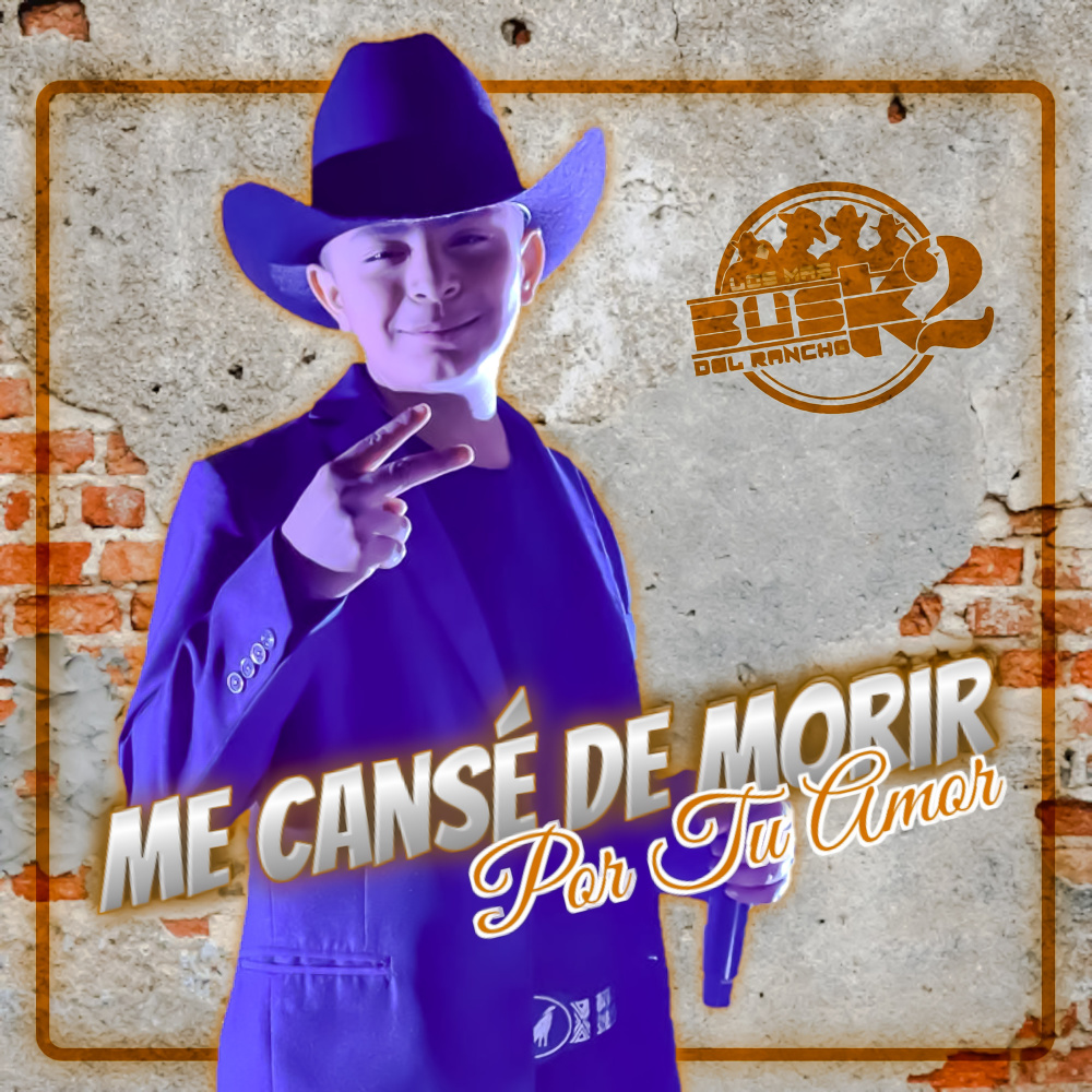 Me Canse De Morir Por Tu Amor