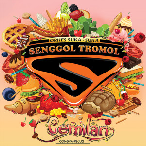 收听Senggol Tromol的Congyang Jus歌词歌曲
